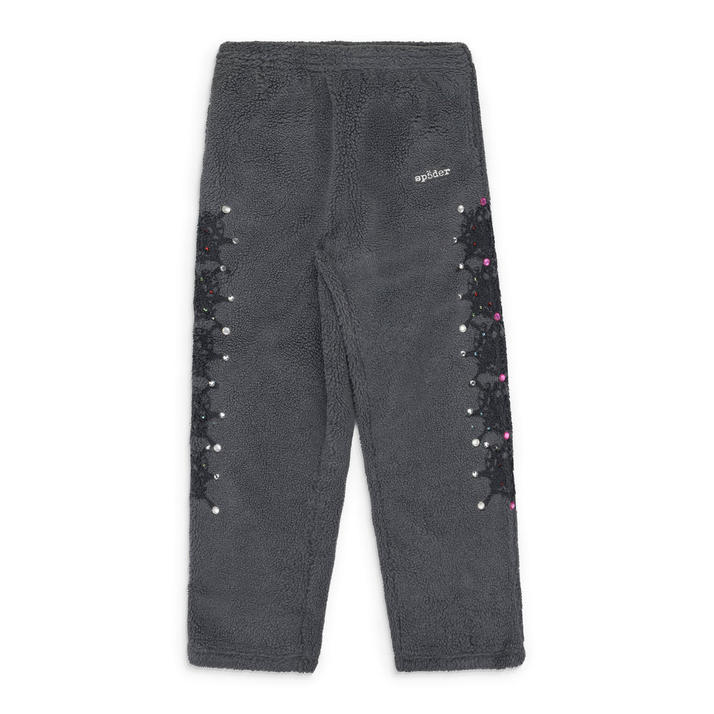 Slate Webstone Teddy Fleece Pant