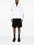 Polo Ralph Lauren Polo-Pony-embroidery zipped sweatshirt