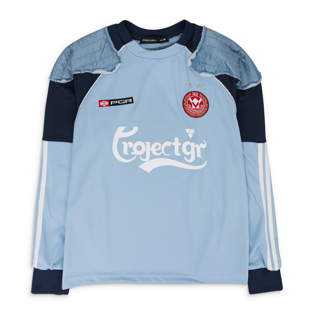 MULTICOLOR GOALKEEPER KIT LONG SLEEVE T-SHIRT