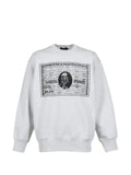 BREATH graphic sweatshirt