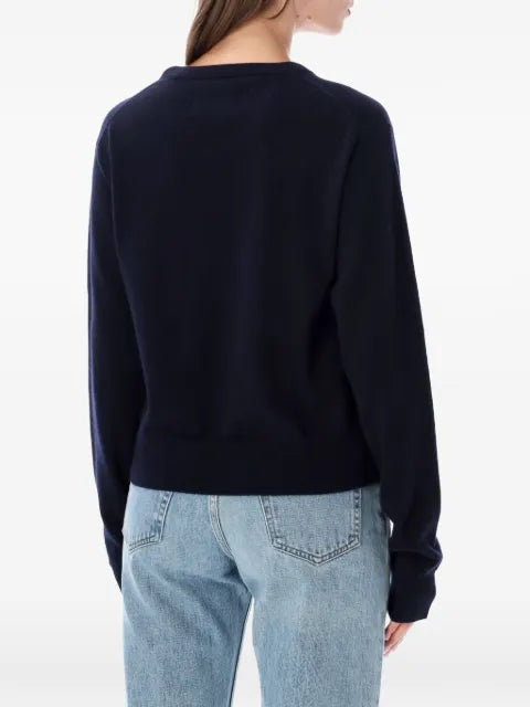 extreme cashmere March crew neck sweater