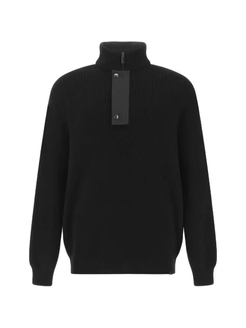 Paul & Shark Typhoon® half-zip sweater