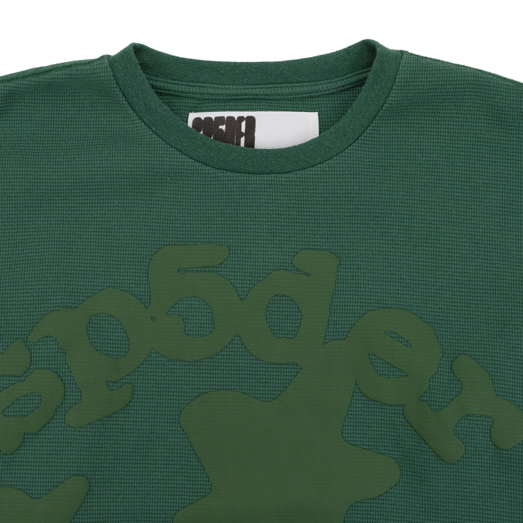 Kelly Green Beluga Thermal Shirt