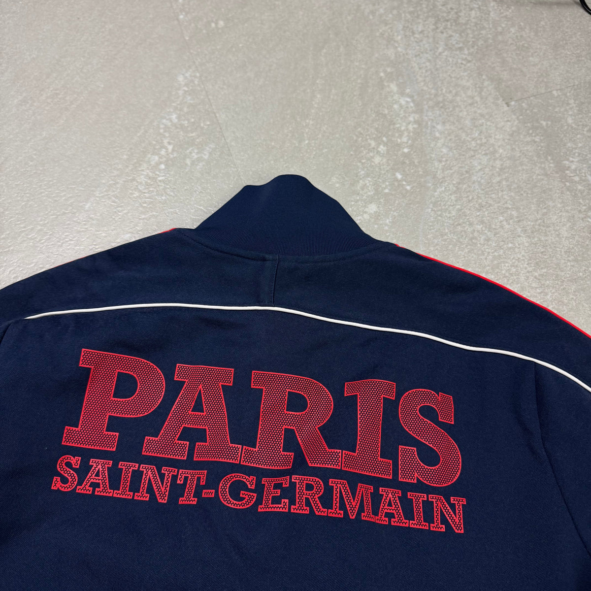 Vintage Paris Saint-Germain Nike Trackjacket (XL)