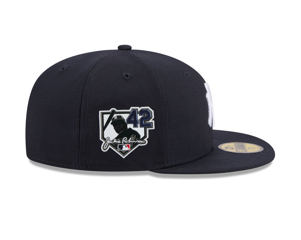 New Era 5950 New York Yankees Jackie Robinson Day Fitted Hat