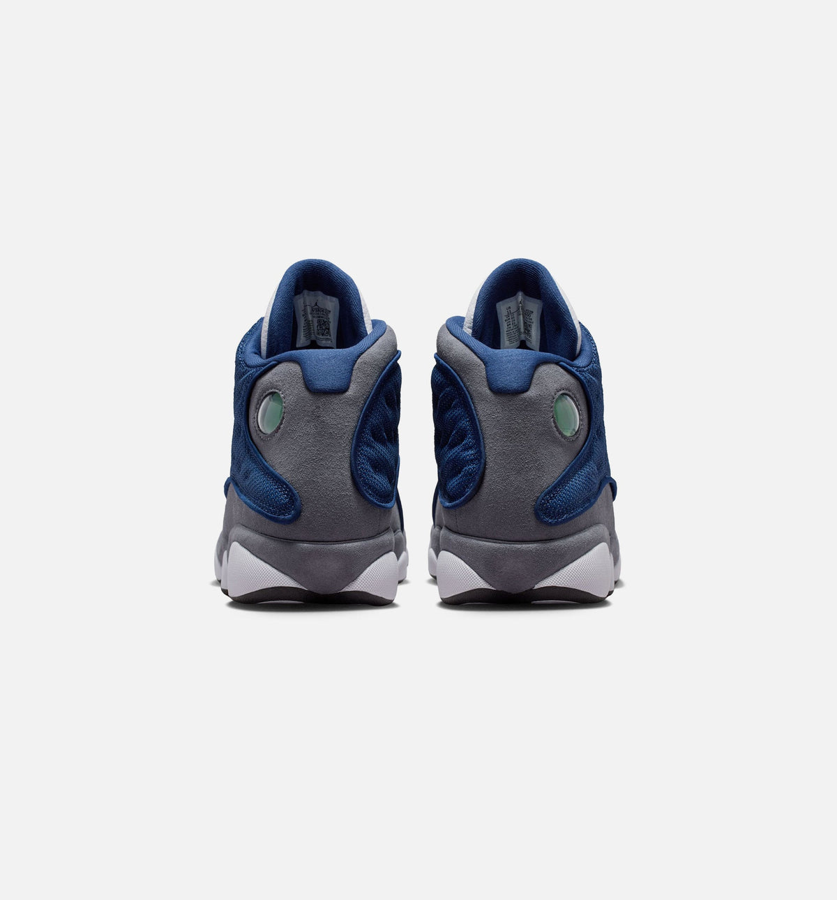 Air Jordan 13 Retro Navy/Flint Grey Men's Lifestyle Shoes – Navy/University Blue/Flint Grey/White