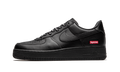 Nike Air Force 1 Low x Supreme Mini Box Logo Black CU9225-001