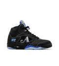 Retro 5 Boro Racer Blue