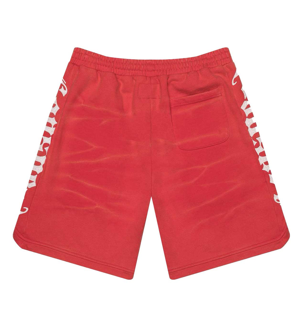 Godspeed Courtside Shorts Red