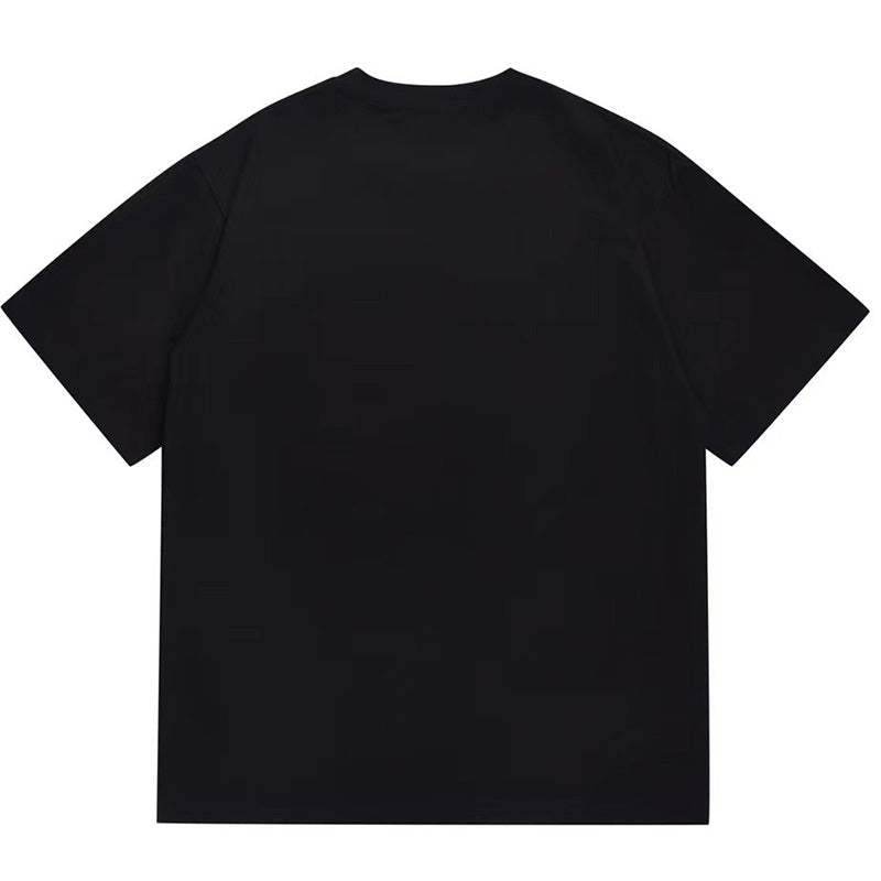 BAPE ABC Camo Baby Milo Men's T-Shirt - White