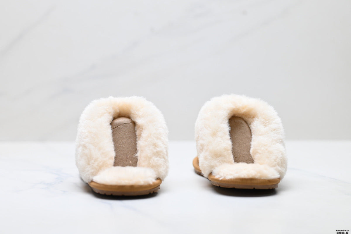 UGG Scuffette II Shearling Slippers