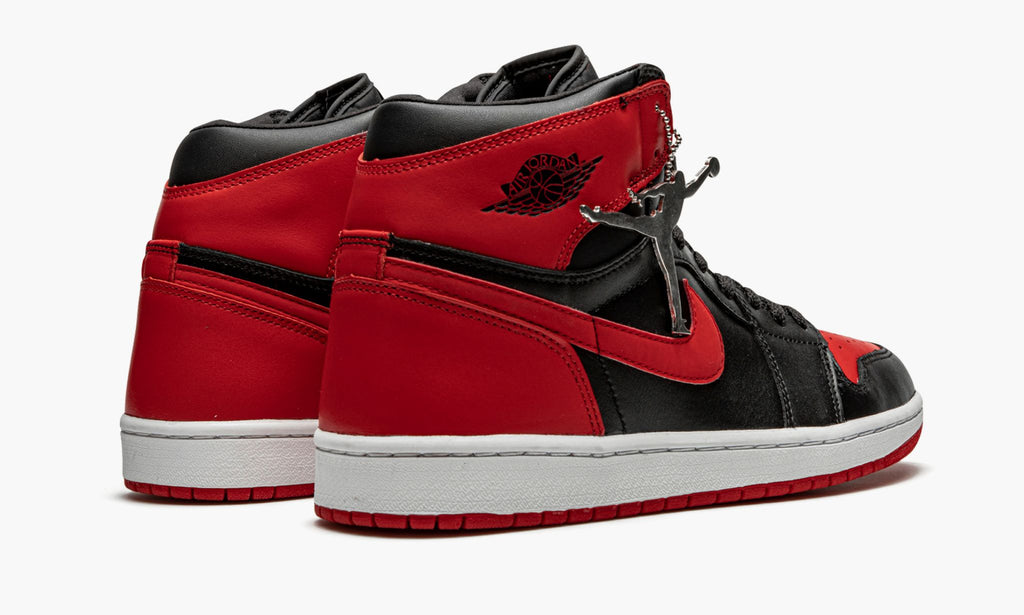 Air Jordan 1 Retro “BRED 01′”