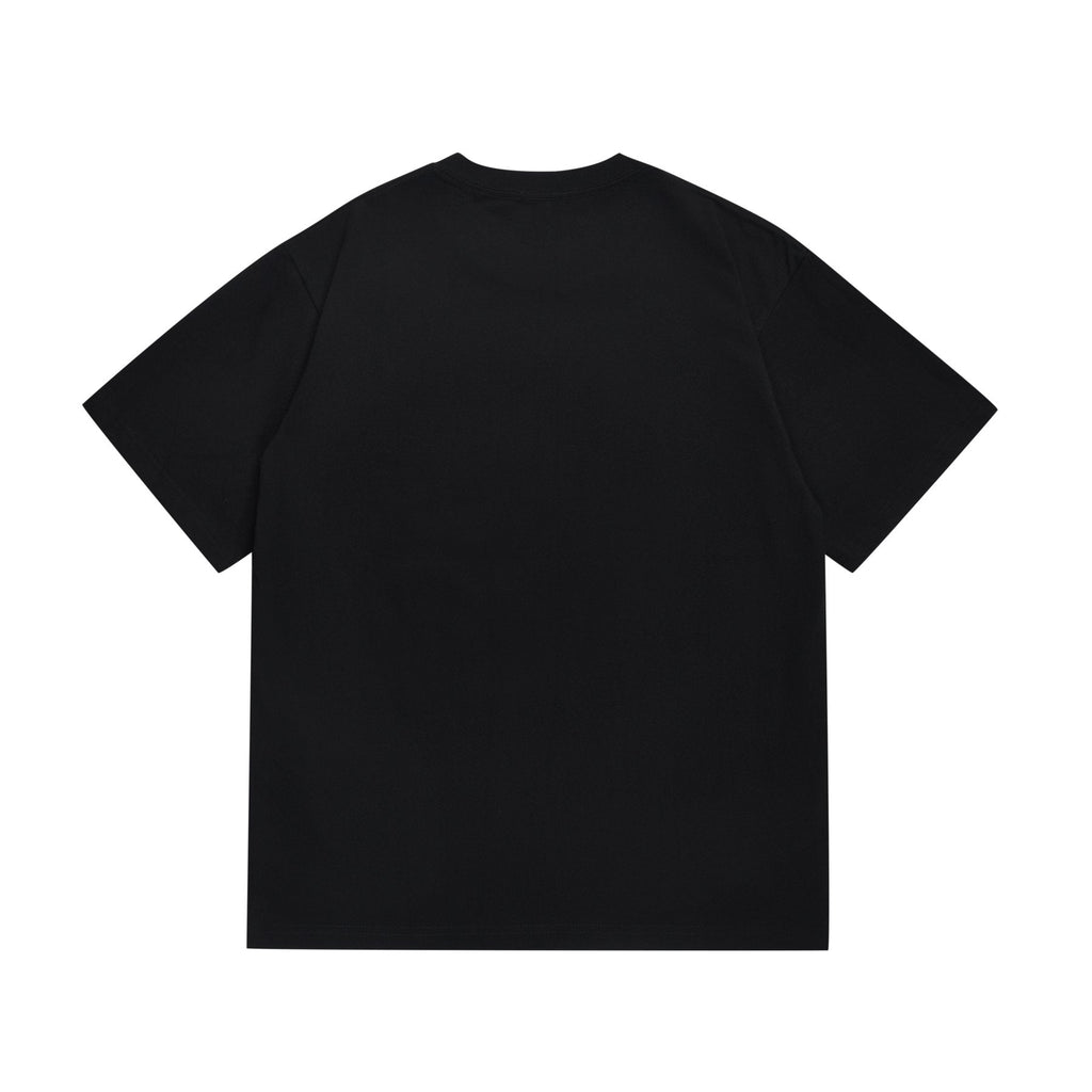 BAPE Text Graphic Short-Sleeve T-Shirt
