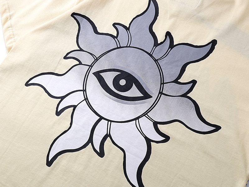 Godspeed Sun-Eye Graphic T-Shirt