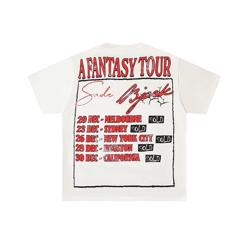 VALE USA Dreams Tour Graphic T-Shirt