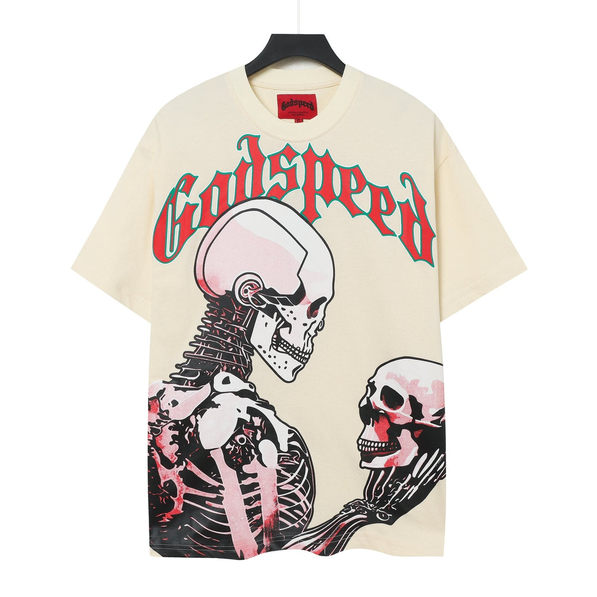 Godspeed Out of Many One Graphic T-Shirt