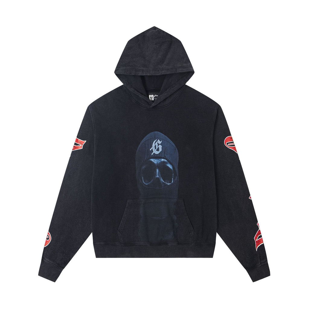 Godspeed E Pluribus Unum Graphic Hoodie
