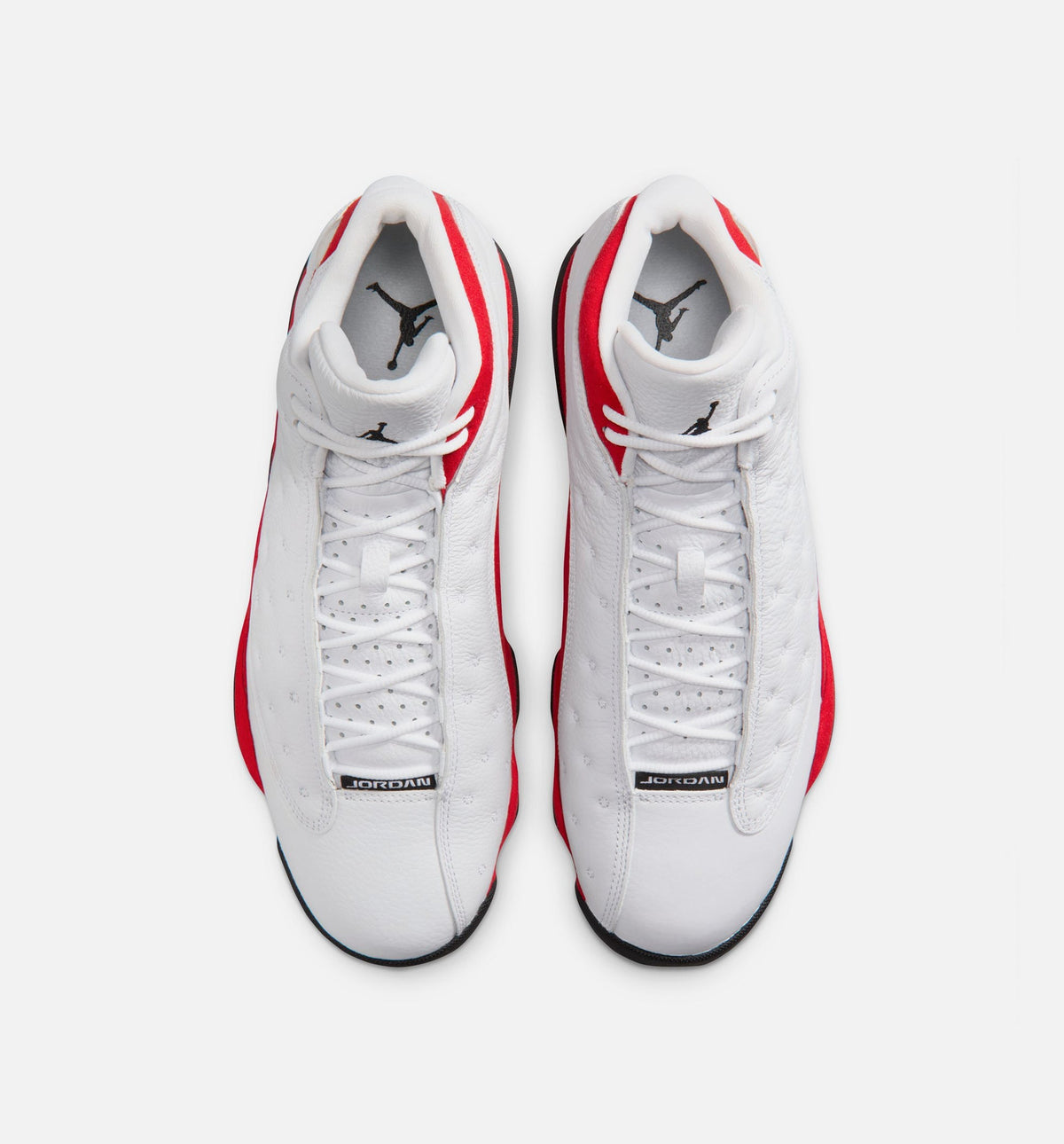 Air Jordan 13 Retro Men's Lifestyle Shoe - White/Black/True Red